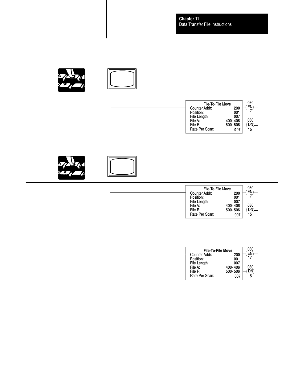 Rockwell Automation 1772-LS_LSP,D17726.8.6 PROG/OPER MANUAL-MINI PLC-2/05 User Manual | Page 120 / 289