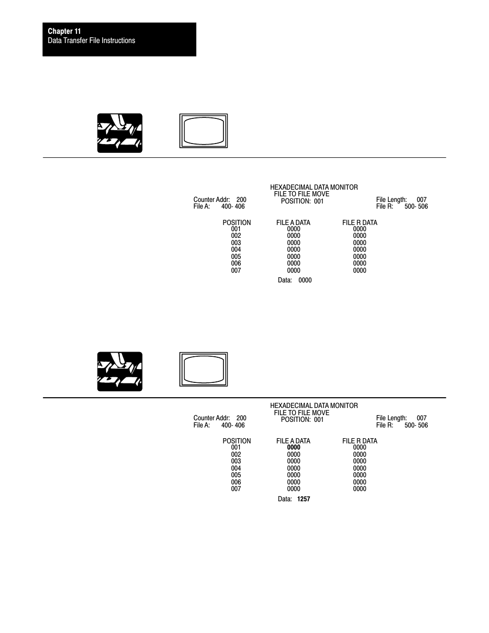 Rockwell Automation 1772-LS_LSP,D17726.8.6 PROG/OPER MANUAL-MINI PLC-2/05 User Manual | Page 121 / 289