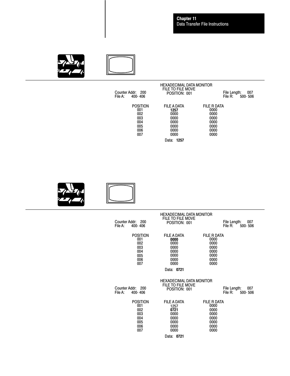 Rockwell Automation 1772-LS_LSP,D17726.8.6 PROG/OPER MANUAL-MINI PLC-2/05 User Manual | Page 122 / 289