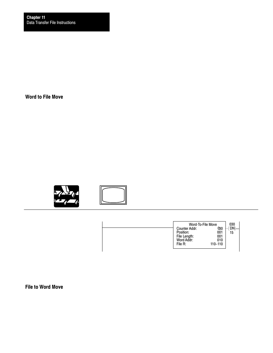 Rockwell Automation 1772-LS_LSP,D17726.8.6 PROG/OPER MANUAL-MINI PLC-2/05 User Manual | Page 125 / 289