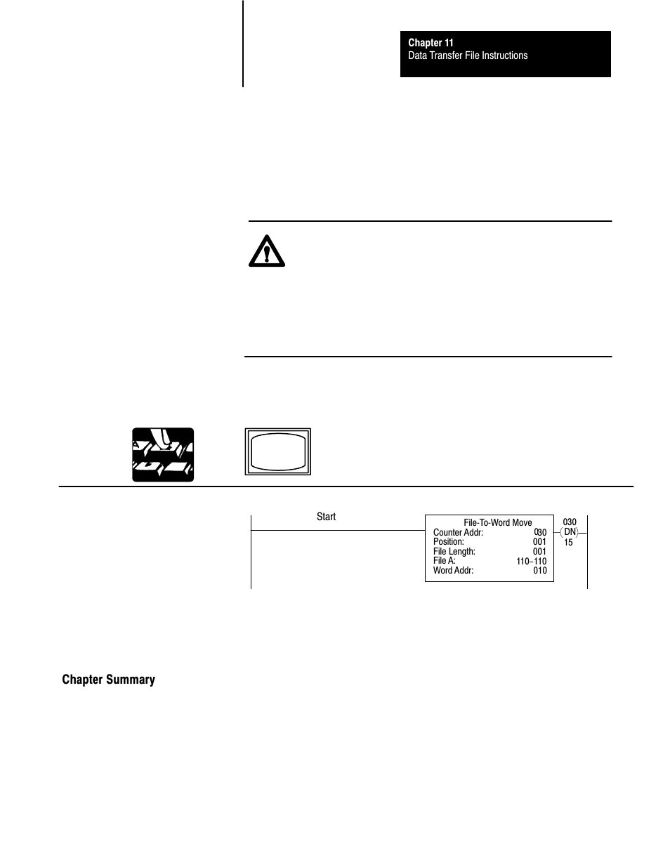 Rockwell Automation 1772-LS_LSP,D17726.8.6 PROG/OPER MANUAL-MINI PLC-2/05 User Manual | Page 126 / 289
