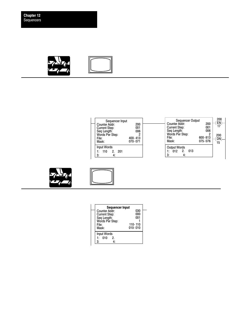 Rockwell Automation 1772-LS_LSP,D17726.8.6 PROG/OPER MANUAL-MINI PLC-2/05 User Manual | Page 132 / 289