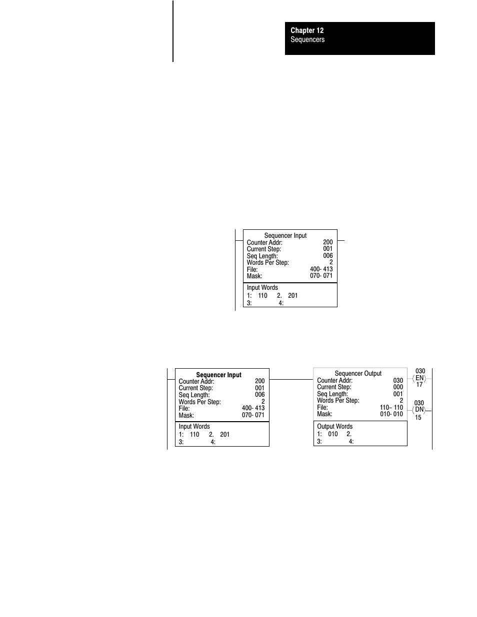 Rockwell Automation 1772-LS_LSP,D17726.8.6 PROG/OPER MANUAL-MINI PLC-2/05 User Manual | Page 133 / 289