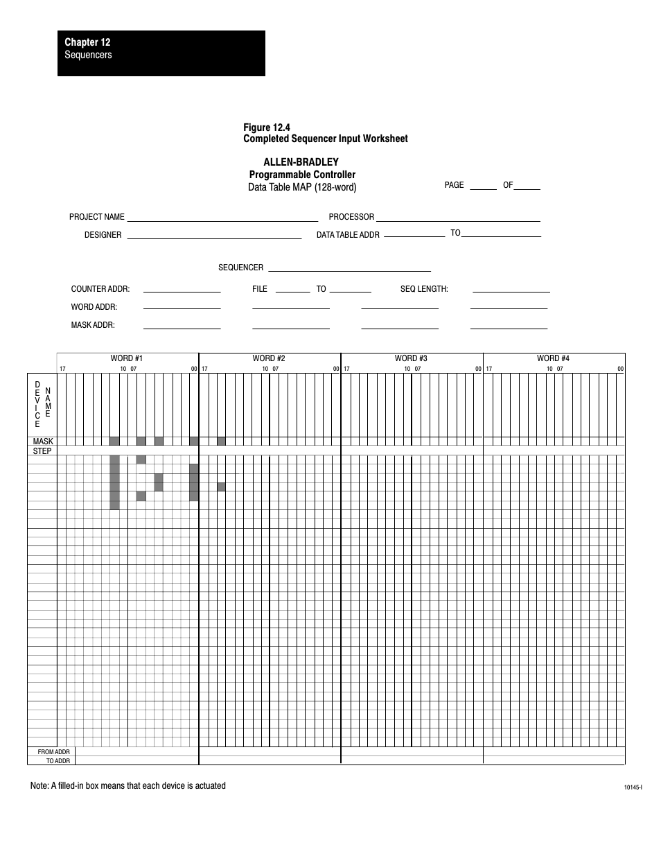 Rockwell Automation 1772-LS_LSP,D17726.8.6 PROG/OPER MANUAL-MINI PLC-2/05 User Manual | Page 134 / 289