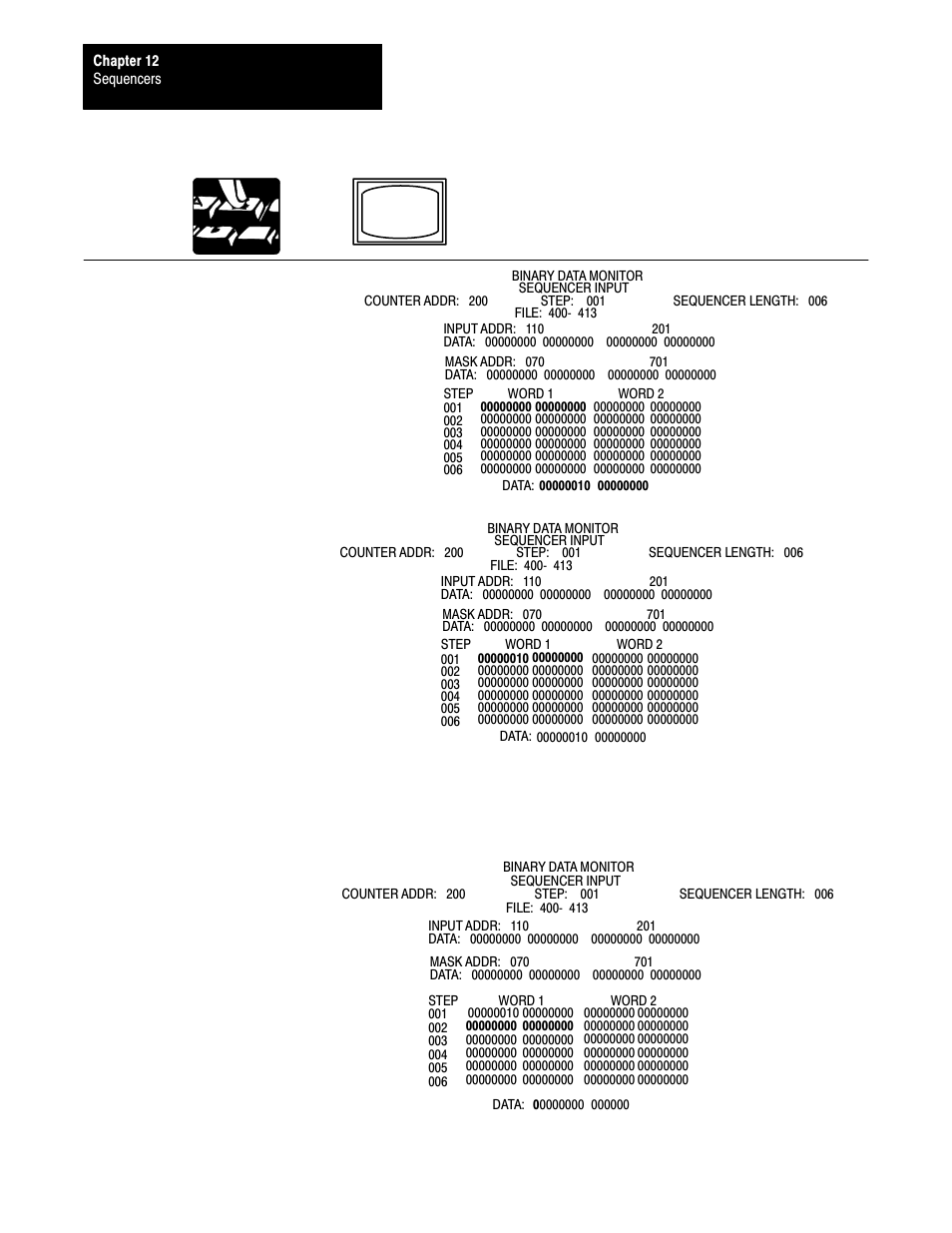 Rockwell Automation 1772-LS_LSP,D17726.8.6 PROG/OPER MANUAL-MINI PLC-2/05 User Manual | Page 136 / 289