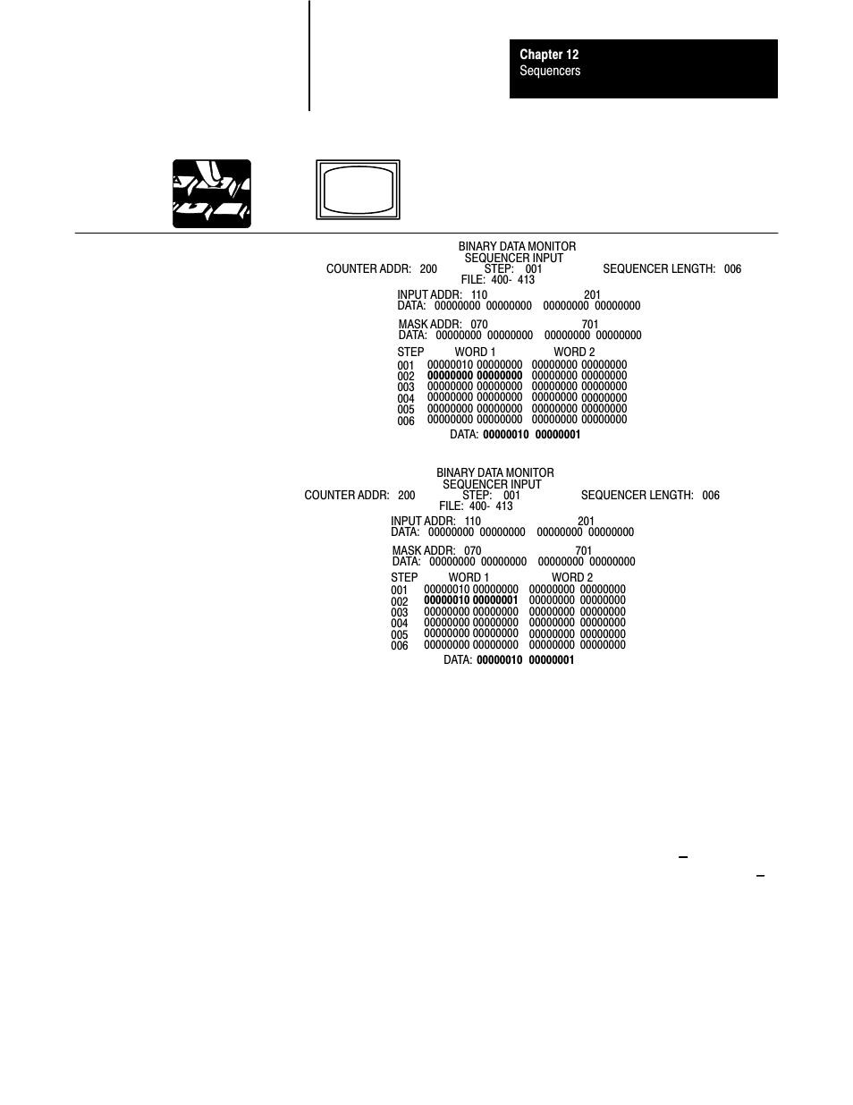 Rockwell Automation 1772-LS_LSP,D17726.8.6 PROG/OPER MANUAL-MINI PLC-2/05 User Manual | Page 137 / 289