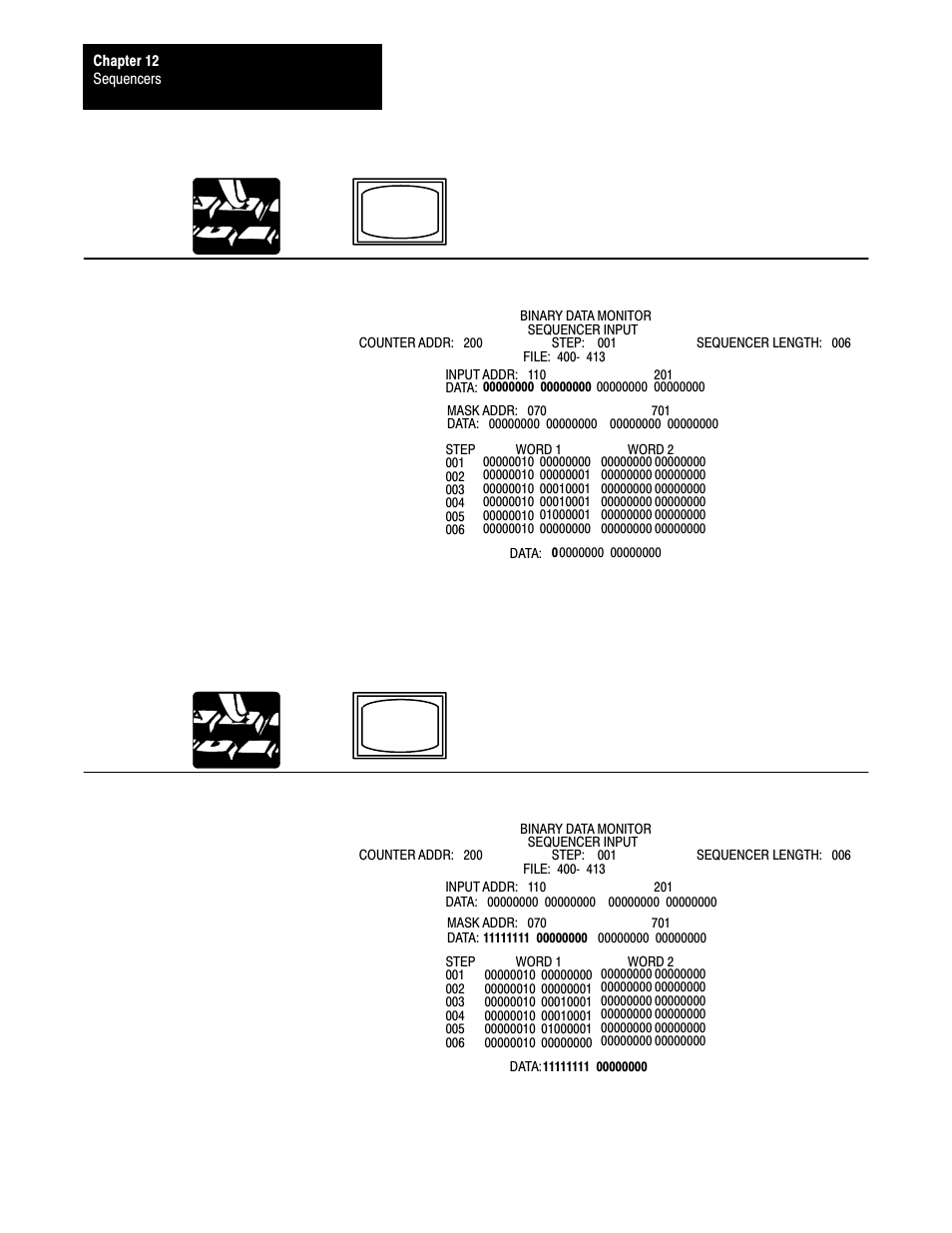 Rockwell Automation 1772-LS_LSP,D17726.8.6 PROG/OPER MANUAL-MINI PLC-2/05 User Manual | Page 138 / 289