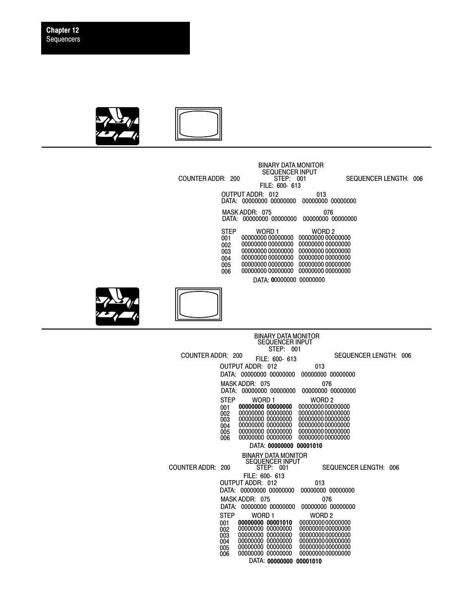 Rockwell Automation 1772-LS_LSP,D17726.8.6 PROG/OPER MANUAL-MINI PLC-2/05 User Manual | Page 142 / 289