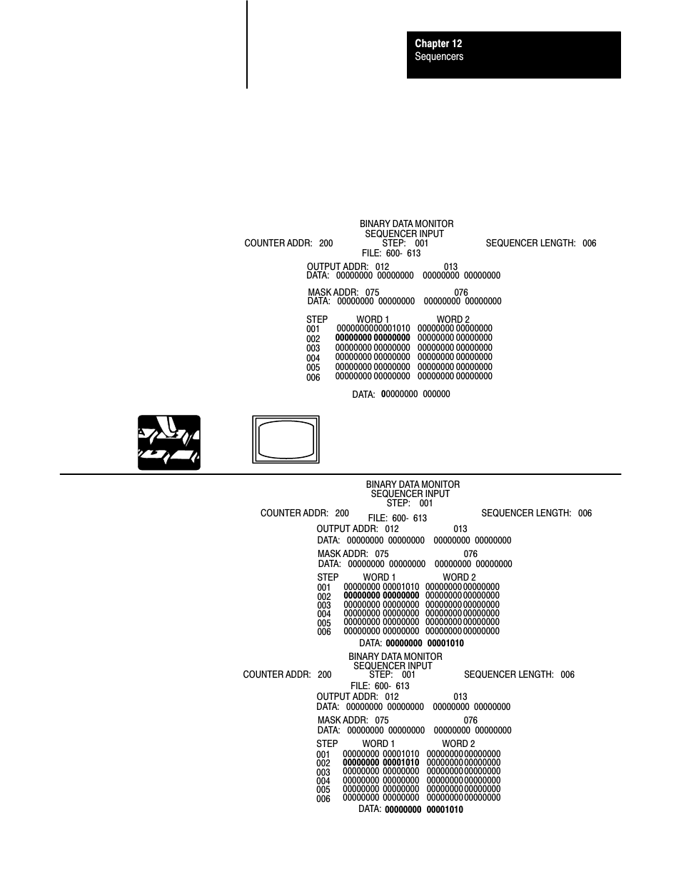 Rockwell Automation 1772-LS_LSP,D17726.8.6 PROG/OPER MANUAL-MINI PLC-2/05 User Manual | Page 143 / 289