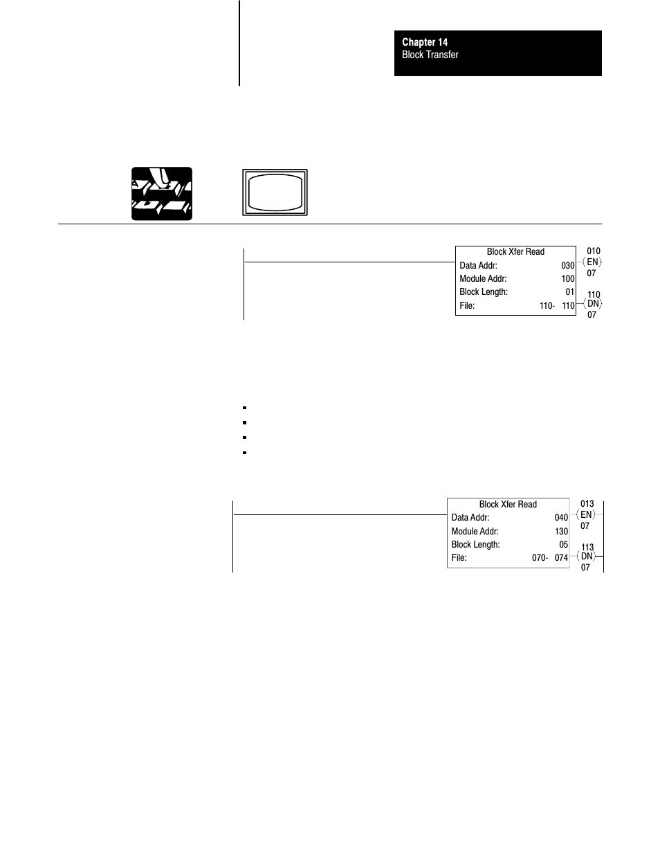 Rockwell Automation 1772-LS_LSP,D17726.8.6 PROG/OPER MANUAL-MINI PLC-2/05 User Manual | Page 168 / 289