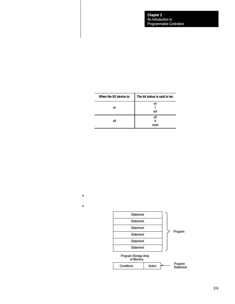 Rockwell Automation 1772-LS_LSP,D17726.8.6 PROG/OPER MANUAL-MINI PLC-2/05 User Manual | Page 19 / 289