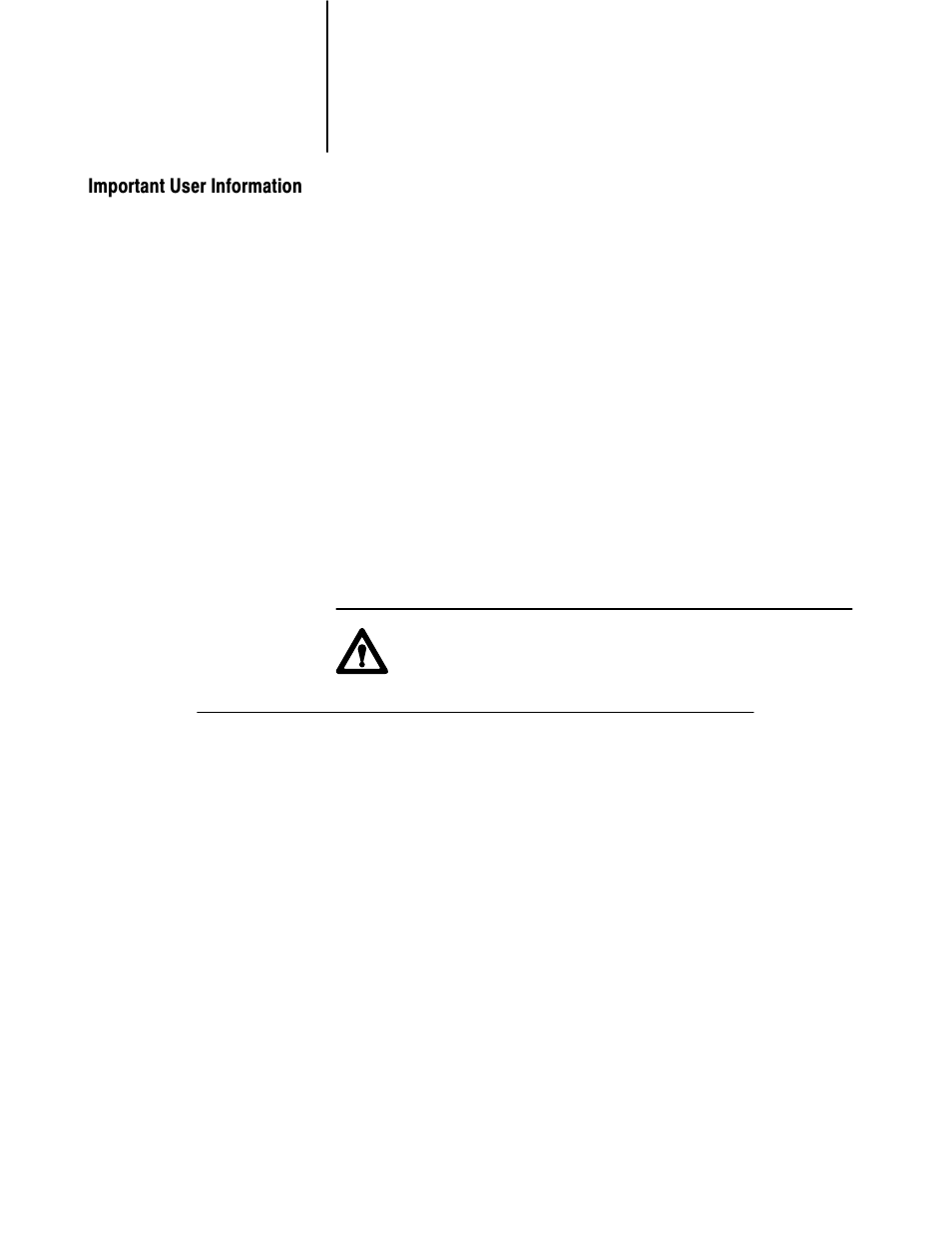 1772-6.8.6, inside cover | Rockwell Automation 1772-LS_LSP,D17726.8.6 PROG/OPER MANUAL-MINI PLC-2/05 User Manual | Page 2 / 289