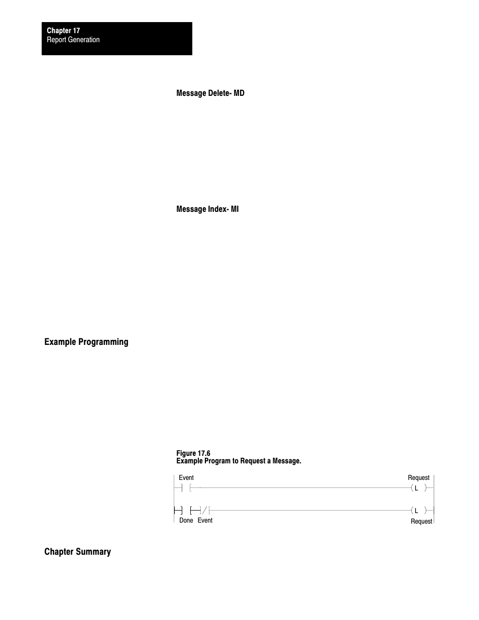 Rockwell Automation 1772-LS_LSP,D17726.8.6 PROG/OPER MANUAL-MINI PLC-2/05 User Manual | Page 208 / 289