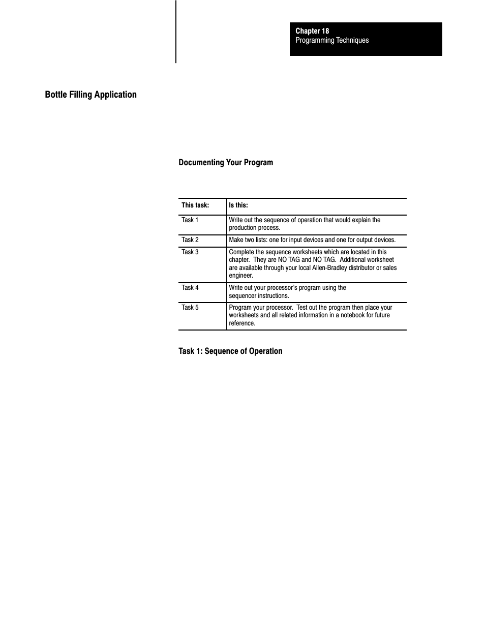 Rockwell Automation 1772-LS_LSP,D17726.8.6 PROG/OPER MANUAL-MINI PLC-2/05 User Manual | Page 217 / 289