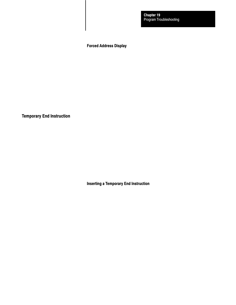 Rockwell Automation 1772-LS_LSP,D17726.8.6 PROG/OPER MANUAL-MINI PLC-2/05 User Manual | Page 228 / 289