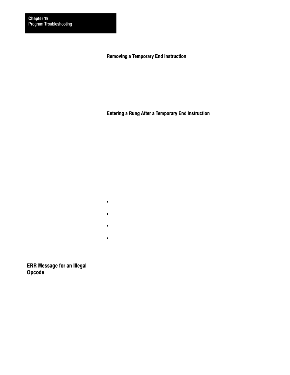 Rockwell Automation 1772-LS_LSP,D17726.8.6 PROG/OPER MANUAL-MINI PLC-2/05 User Manual | Page 229 / 289