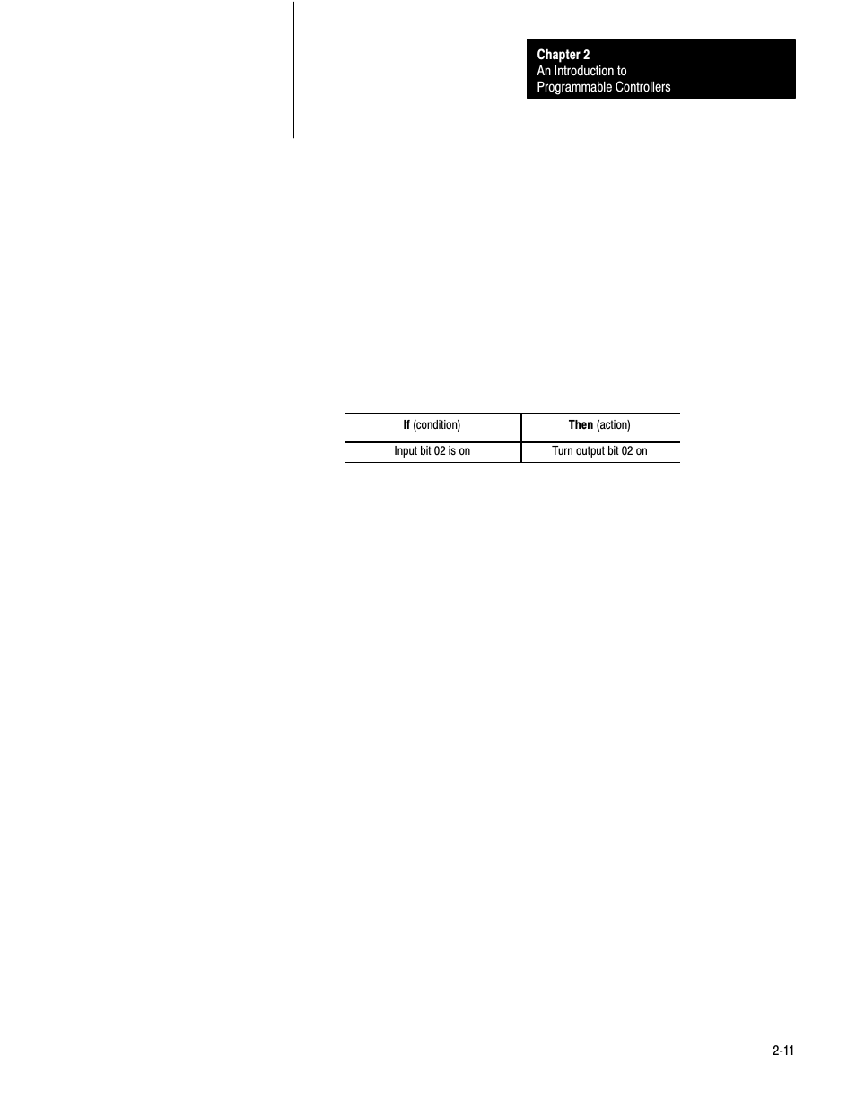 Rockwell Automation 1772-LS_LSP,D17726.8.6 PROG/OPER MANUAL-MINI PLC-2/05 User Manual | Page 25 / 289