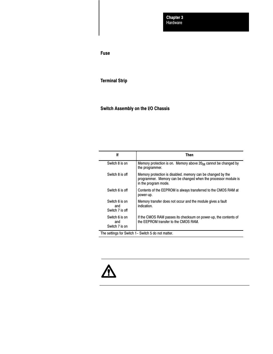 Rockwell Automation 1772-LS_LSP,D17726.8.6 PROG/OPER MANUAL-MINI PLC-2/05 User Manual | Page 31 / 289