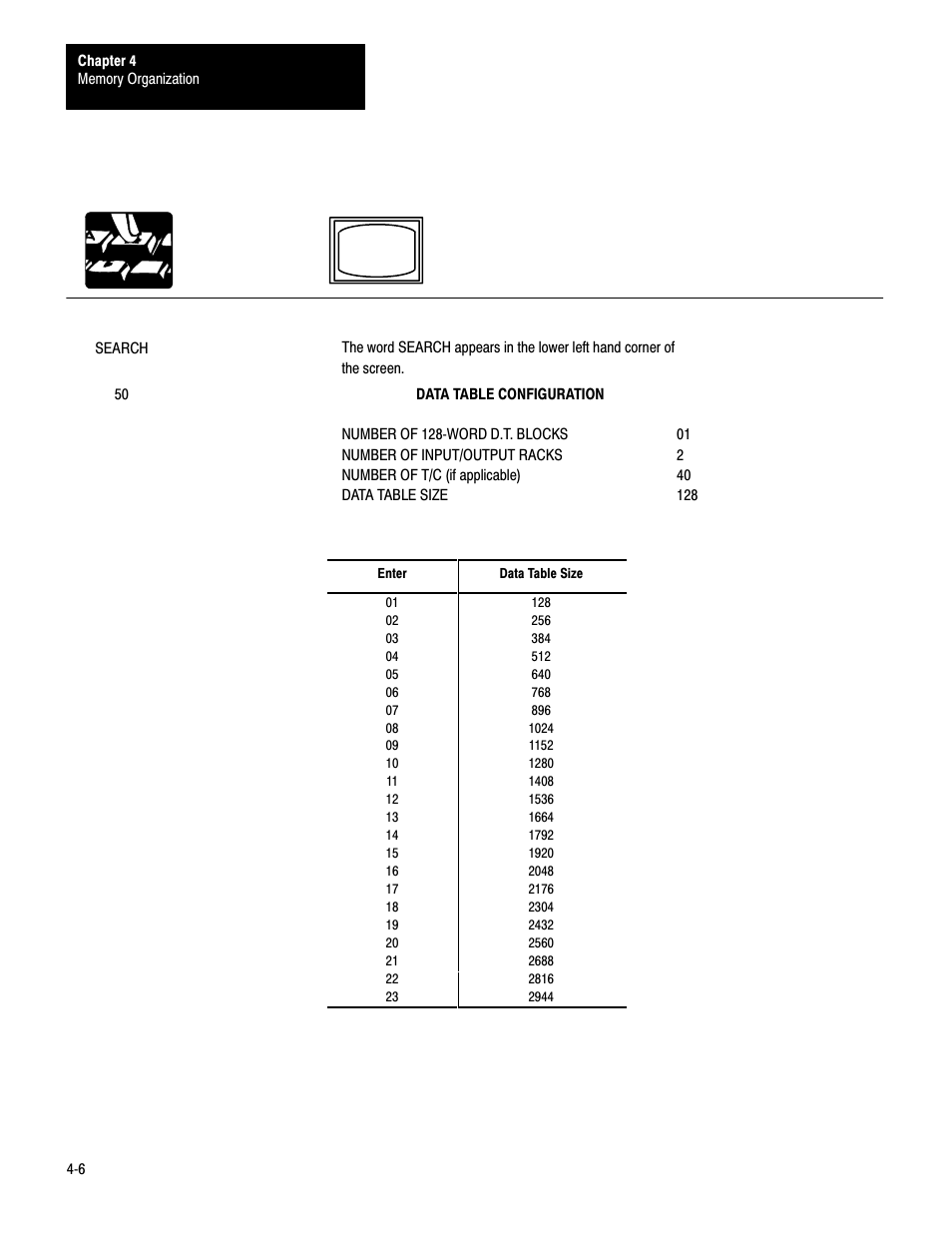 Rockwell Automation 1772-LS_LSP,D17726.8.6 PROG/OPER MANUAL-MINI PLC-2/05 User Manual | Page 44 / 289