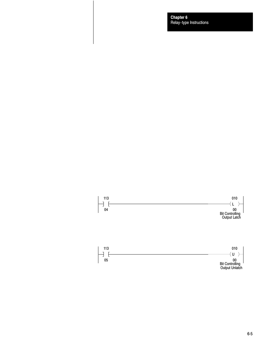 Rockwell Automation 1772-LS_LSP,D17726.8.6 PROG/OPER MANUAL-MINI PLC-2/05 User Manual | Page 57 / 289