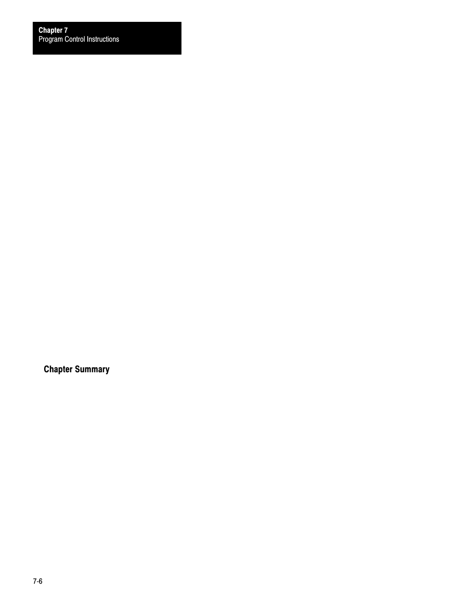 Rockwell Automation 1772-LS_LSP,D17726.8.6 PROG/OPER MANUAL-MINI PLC-2/05 User Manual | Page 67 / 289