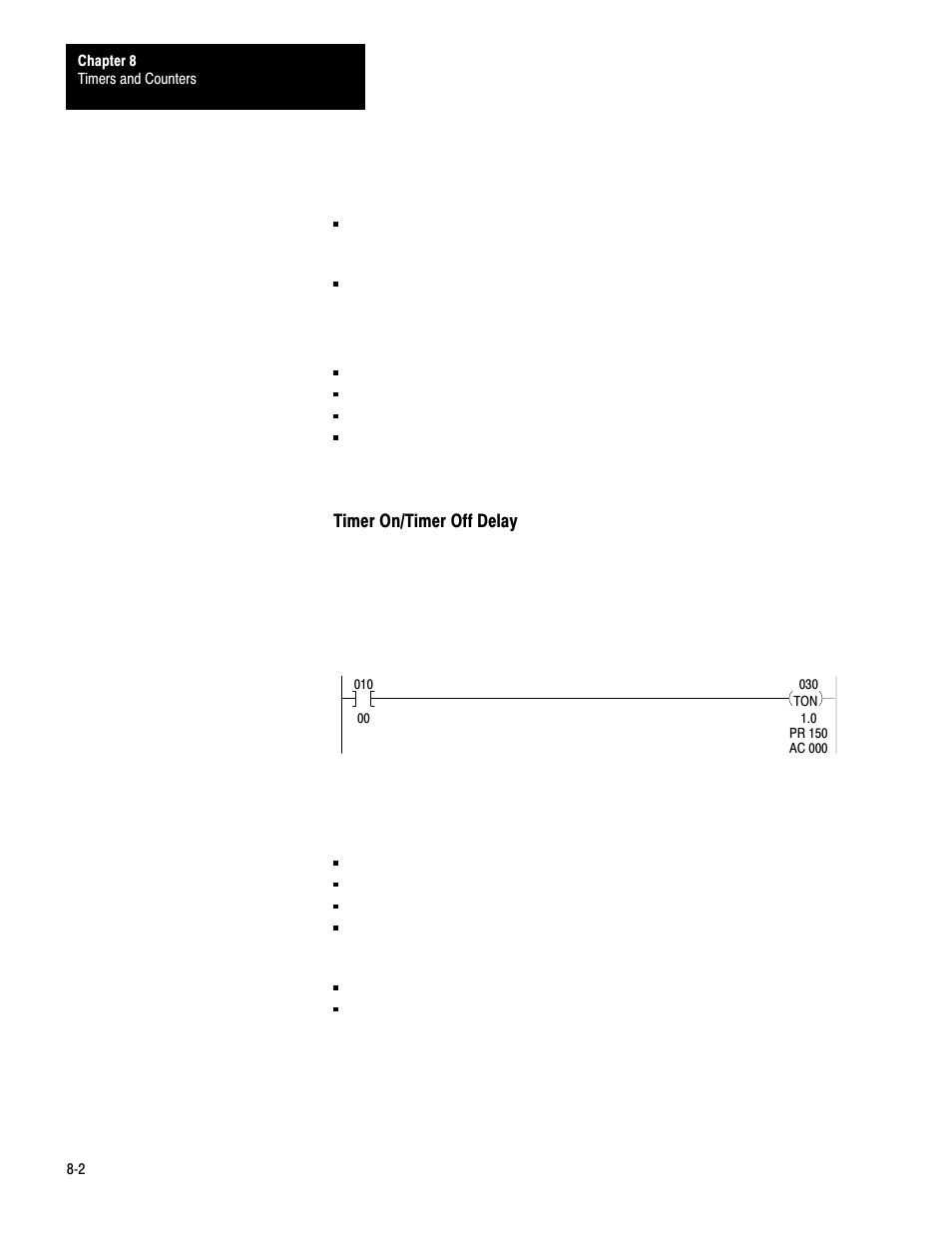 Rockwell Automation 1772-LS_LSP,D17726.8.6 PROG/OPER MANUAL-MINI PLC-2/05 User Manual | Page 69 / 289
