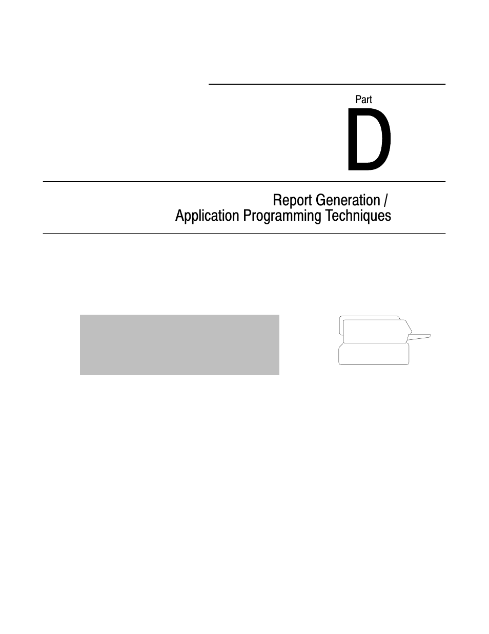Part | Rockwell Automation 1772-LS_LSP,D17726.8.6 PROG/OPER MANUAL-MINI PLC-2/05 User Manual | Page 7 / 289