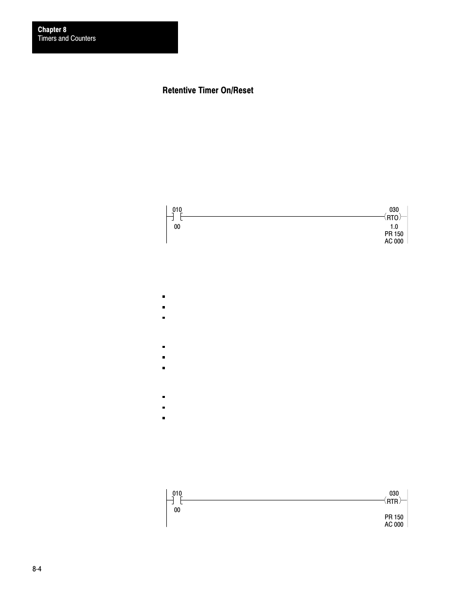 Rockwell Automation 1772-LS_LSP,D17726.8.6 PROG/OPER MANUAL-MINI PLC-2/05 User Manual | Page 71 / 289