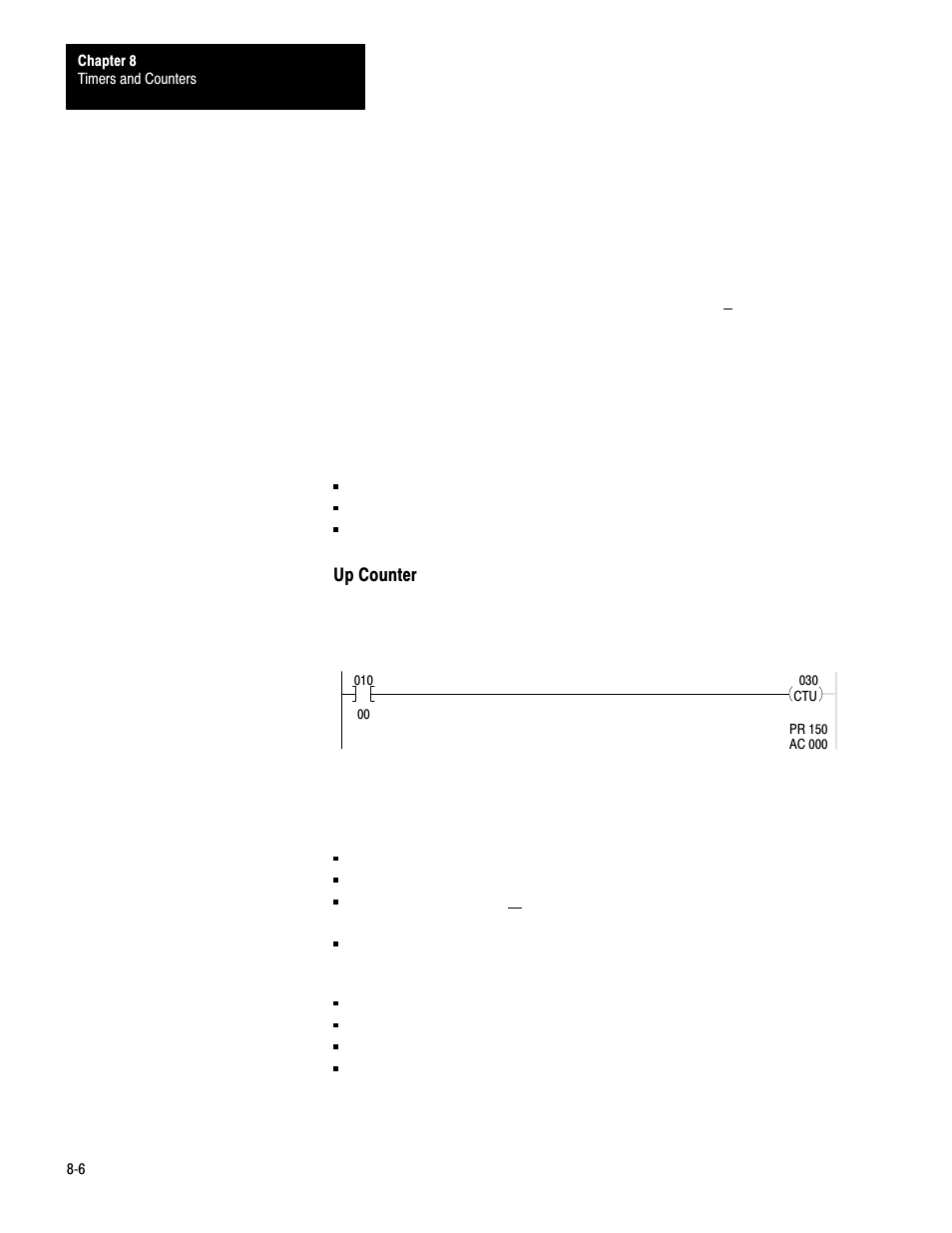 Rockwell Automation 1772-LS_LSP,D17726.8.6 PROG/OPER MANUAL-MINI PLC-2/05 User Manual | Page 73 / 289