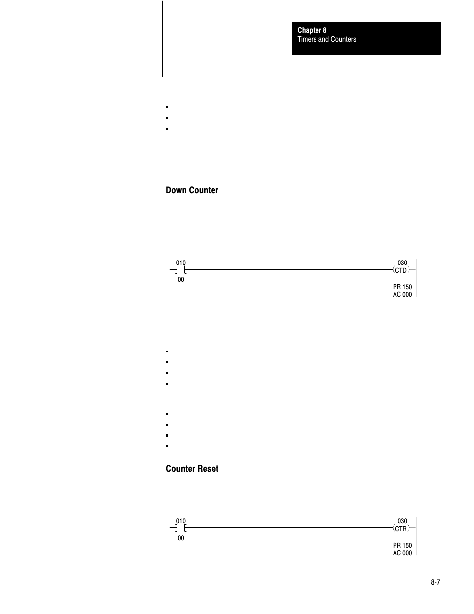 Rockwell Automation 1772-LS_LSP,D17726.8.6 PROG/OPER MANUAL-MINI PLC-2/05 User Manual | Page 74 / 289