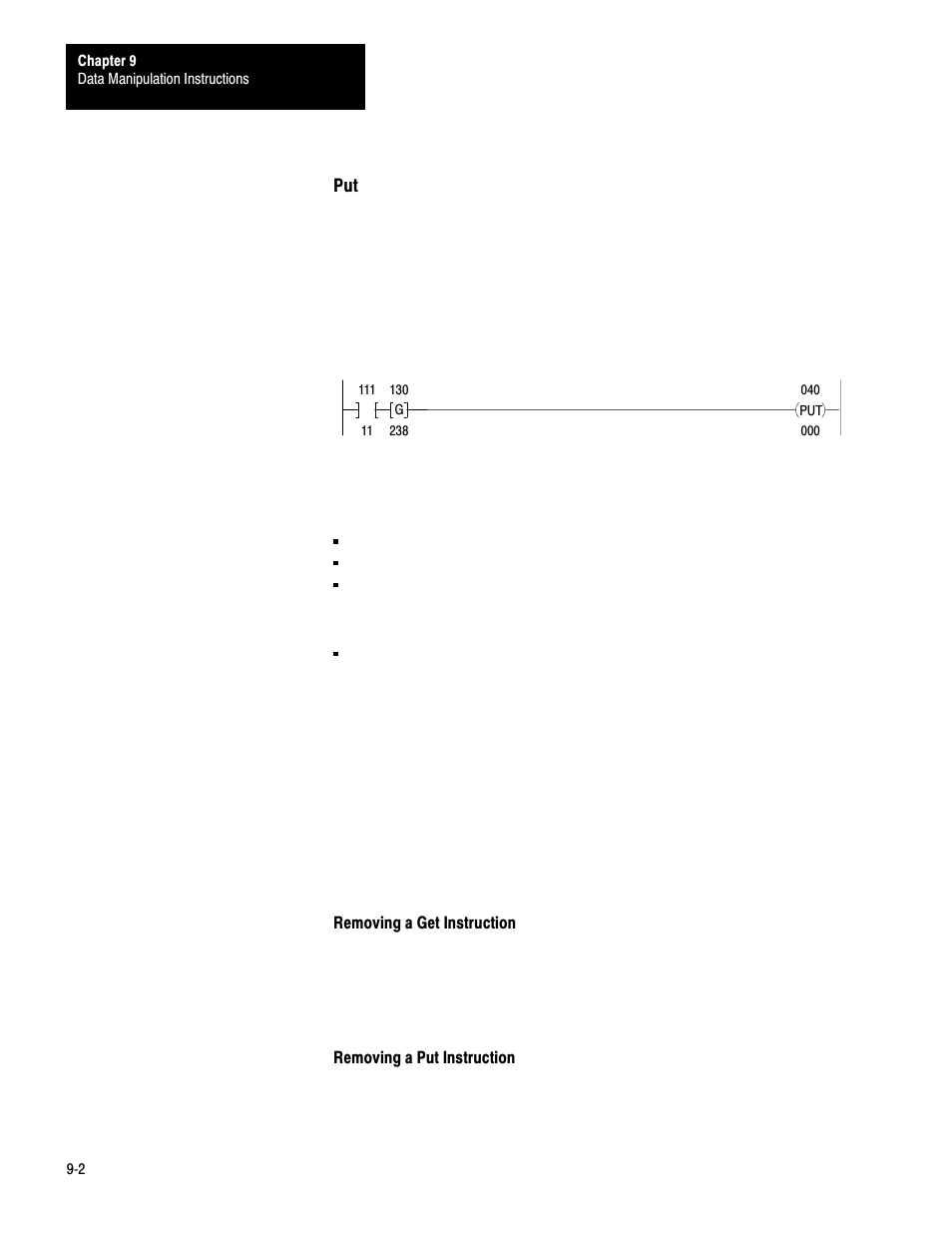 Rockwell Automation 1772-LS_LSP,D17726.8.6 PROG/OPER MANUAL-MINI PLC-2/05 User Manual | Page 77 / 289