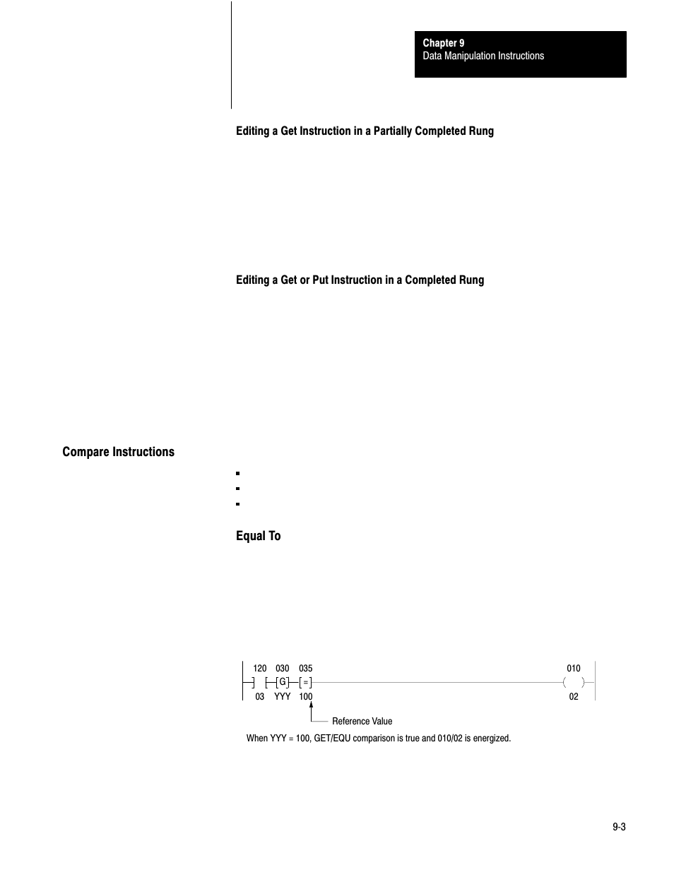 Rockwell Automation 1772-LS_LSP,D17726.8.6 PROG/OPER MANUAL-MINI PLC-2/05 User Manual | Page 78 / 289