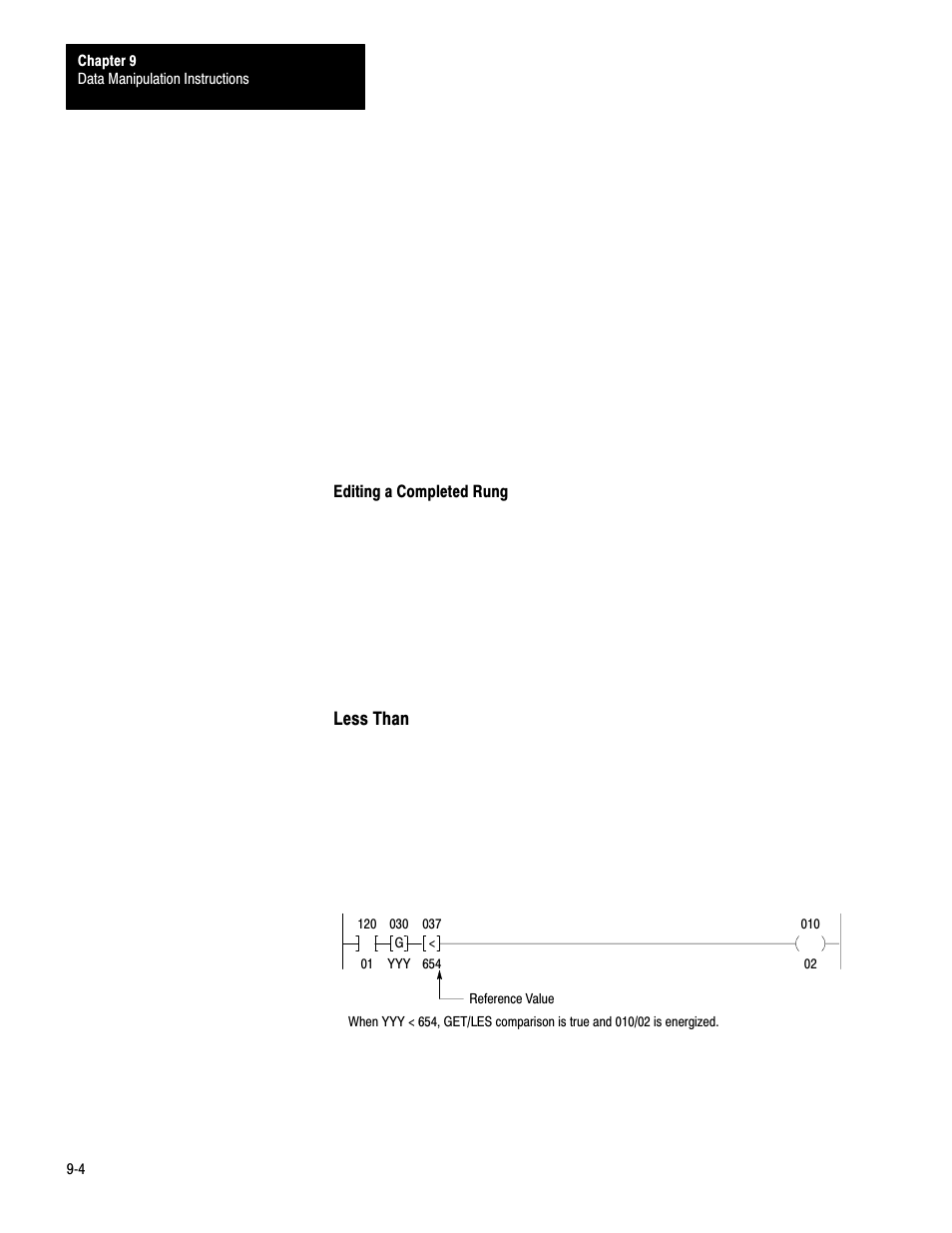 Rockwell Automation 1772-LS_LSP,D17726.8.6 PROG/OPER MANUAL-MINI PLC-2/05 User Manual | Page 79 / 289