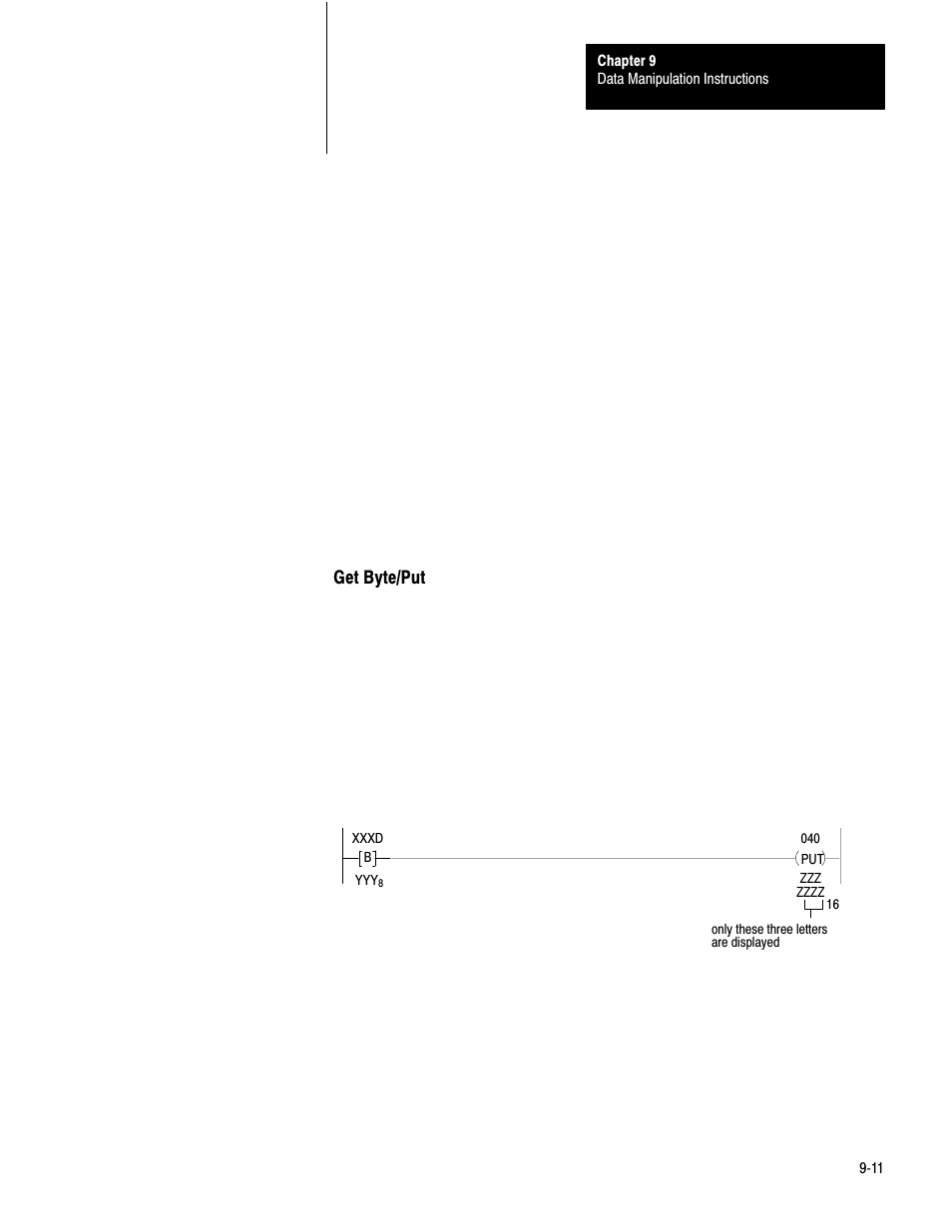 Rockwell Automation 1772-LS_LSP,D17726.8.6 PROG/OPER MANUAL-MINI PLC-2/05 User Manual | Page 86 / 289