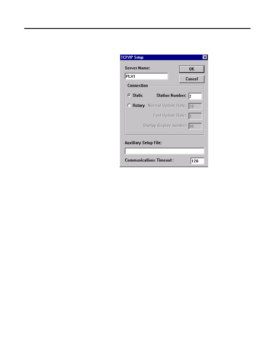 Rockwell Automation 1757-SWKIT3200 ProcessLogix R320.0 Installation and Upgrade Guide User Manual | Page 105 / 273