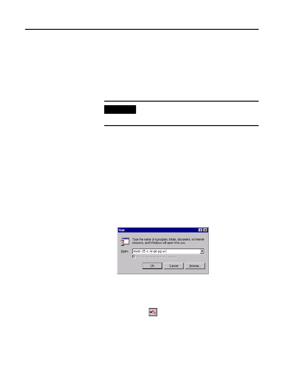 Configuring the controlnet supervisory network, Configuring the controlnet supervisory network -31 | Rockwell Automation 1757-SWKIT3200 ProcessLogix R320.0 Installation and Upgrade Guide User Manual | Page 159 / 273