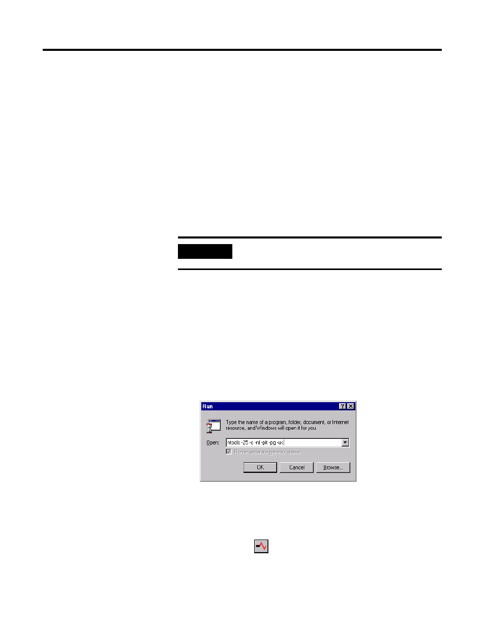 Updating the 1784-pcic card firmware, Configuring the controlnet supervisory network | Rockwell Automation 1757-SWKIT3200 ProcessLogix R320.0 Installation and Upgrade Guide User Manual | Page 174 / 273