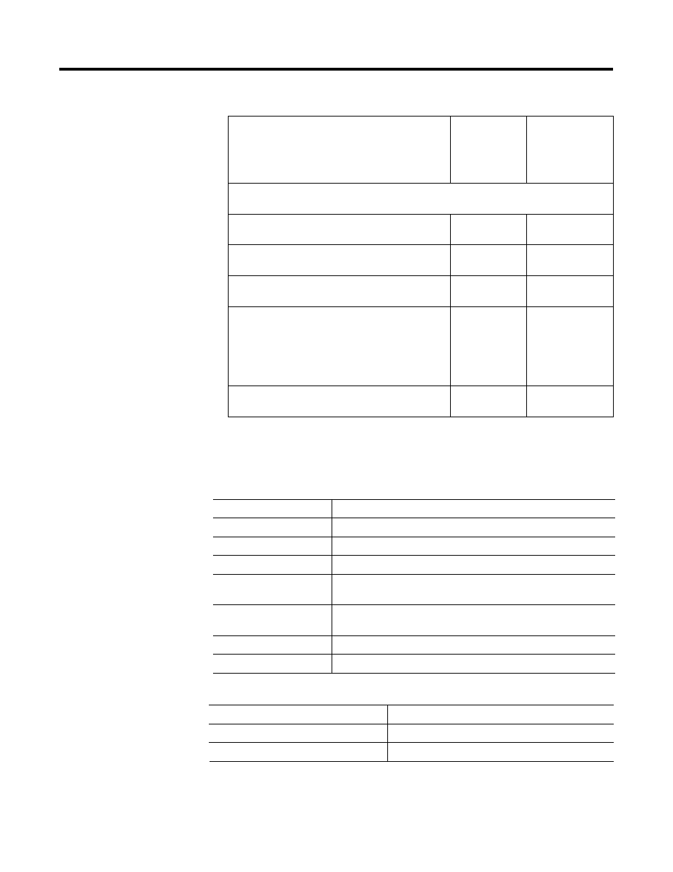Client/server communication capacity | Rockwell Automation 1757-SWKIT3200 ProcessLogix R320.0 Installation and Upgrade Guide User Manual | Page 252 / 273