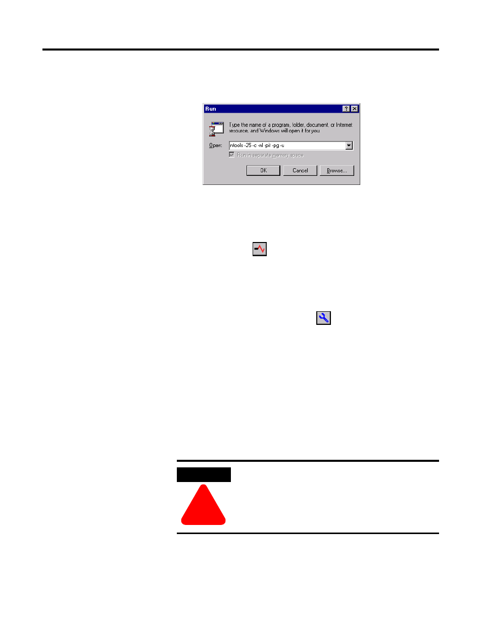 Updating the 1784-pcic network address, Updating the 1784-pcic network address -36 | Rockwell Automation 1757-SWKIT3200 ProcessLogix R320.0 Installation and Upgrade Guide User Manual | Page 56 / 273