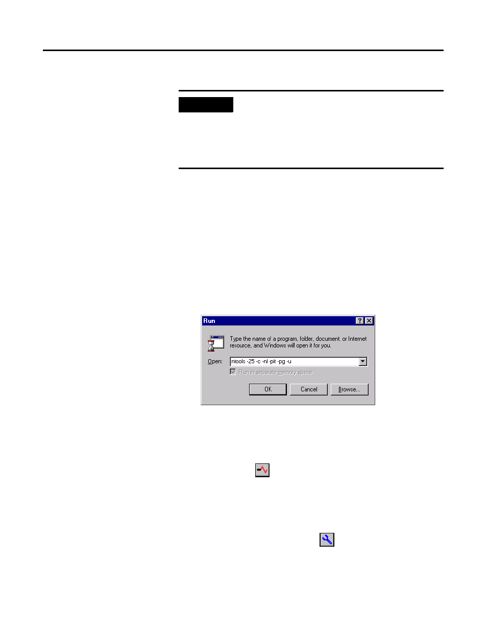 Configuring the controlnet supervisory network, Configuring the controlnet supervisory network -57 | Rockwell Automation 1757-SWKIT3200 ProcessLogix R320.0 Installation and Upgrade Guide User Manual | Page 77 / 273