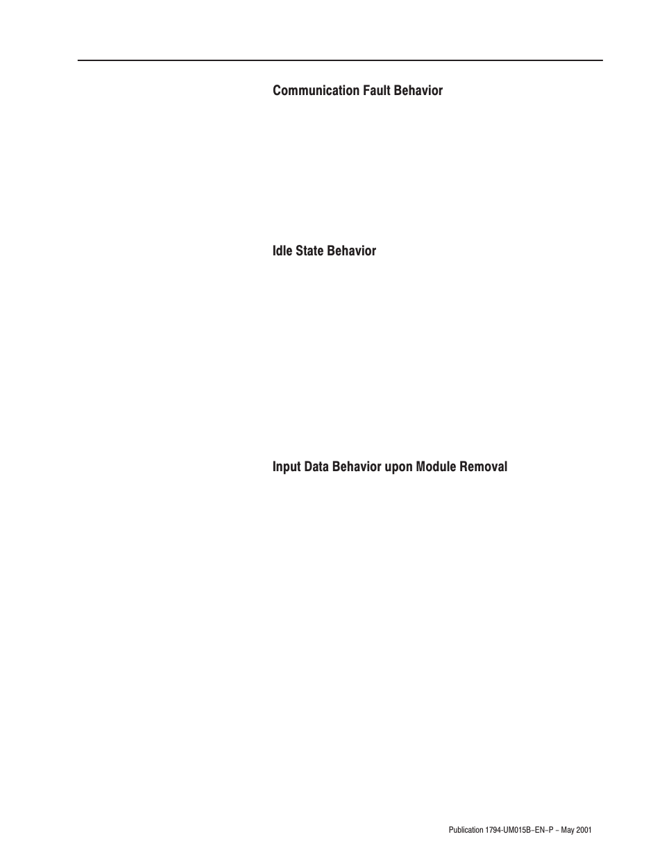 Rockwell Automation 1794-ID2 U.MNL INCREMENTAL ENCODER User Manual | Page 67 / 88