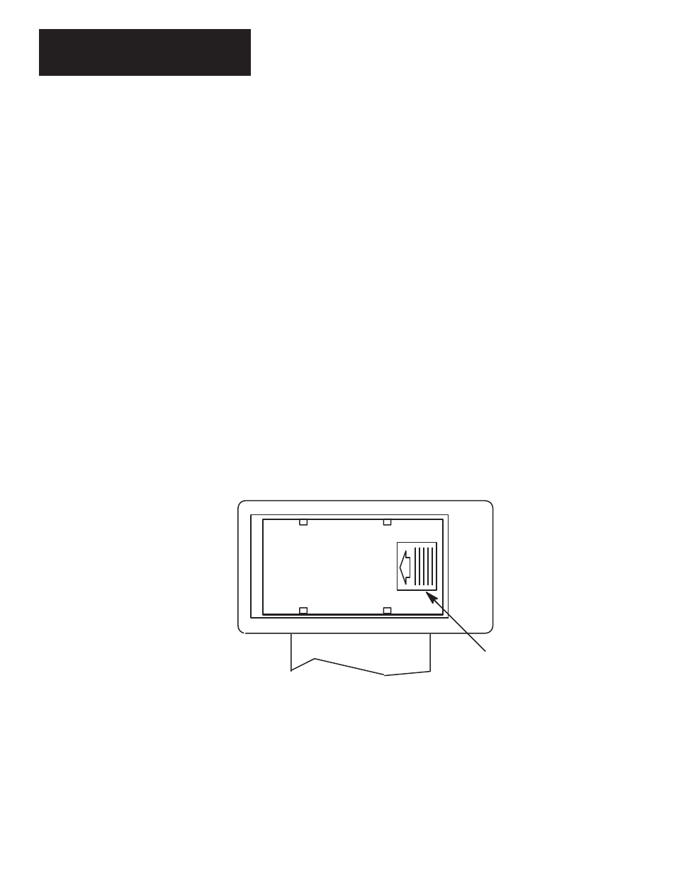 Setting up a field-wired controller | Rockwell Automation 1747-PTxx Getting Started Guide for HHT User Manual | Page 11 / 77
