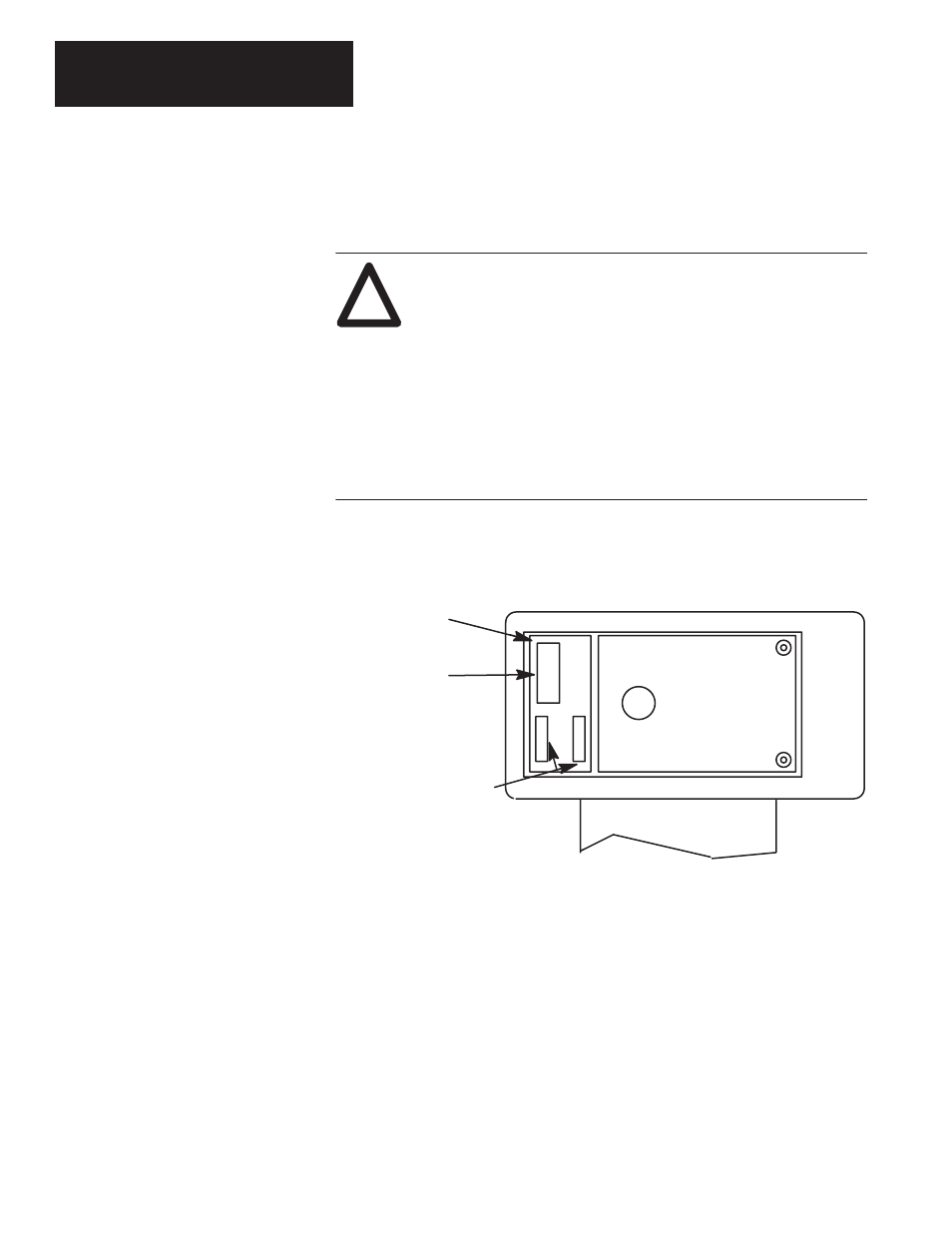 Rockwell Automation 1747-PTxx Getting Started Guide for HHT User Manual | Page 13 / 77