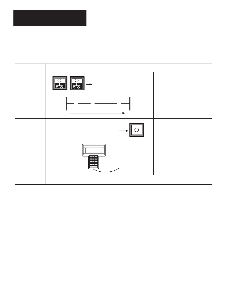 Rockwell Automation 1747-PTxx Getting Started Guide for HHT User Manual | Page 25 / 77
