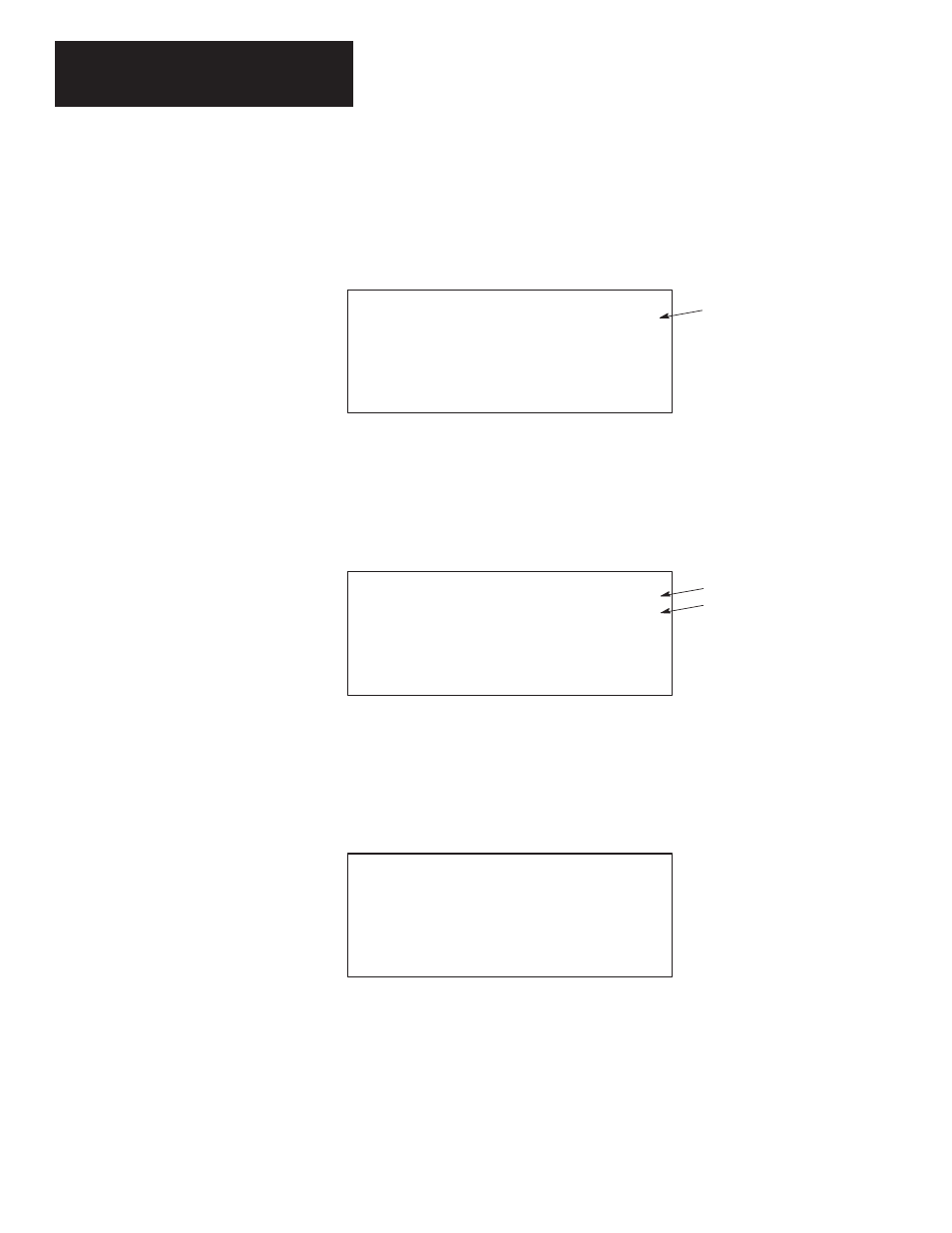 Rockwell Automation 1747-PTxx Getting Started Guide for HHT User Manual | Page 35 / 77