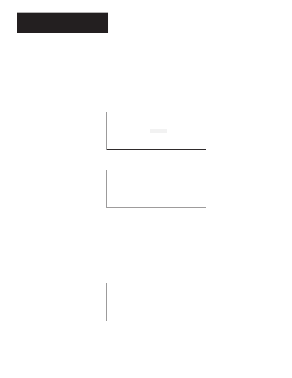 Saving your program, 2 . press, The following display appears | 4 . return to the main display by pressing | Rockwell Automation 1747-PTxx Getting Started Guide for HHT User Manual | Page 39 / 77