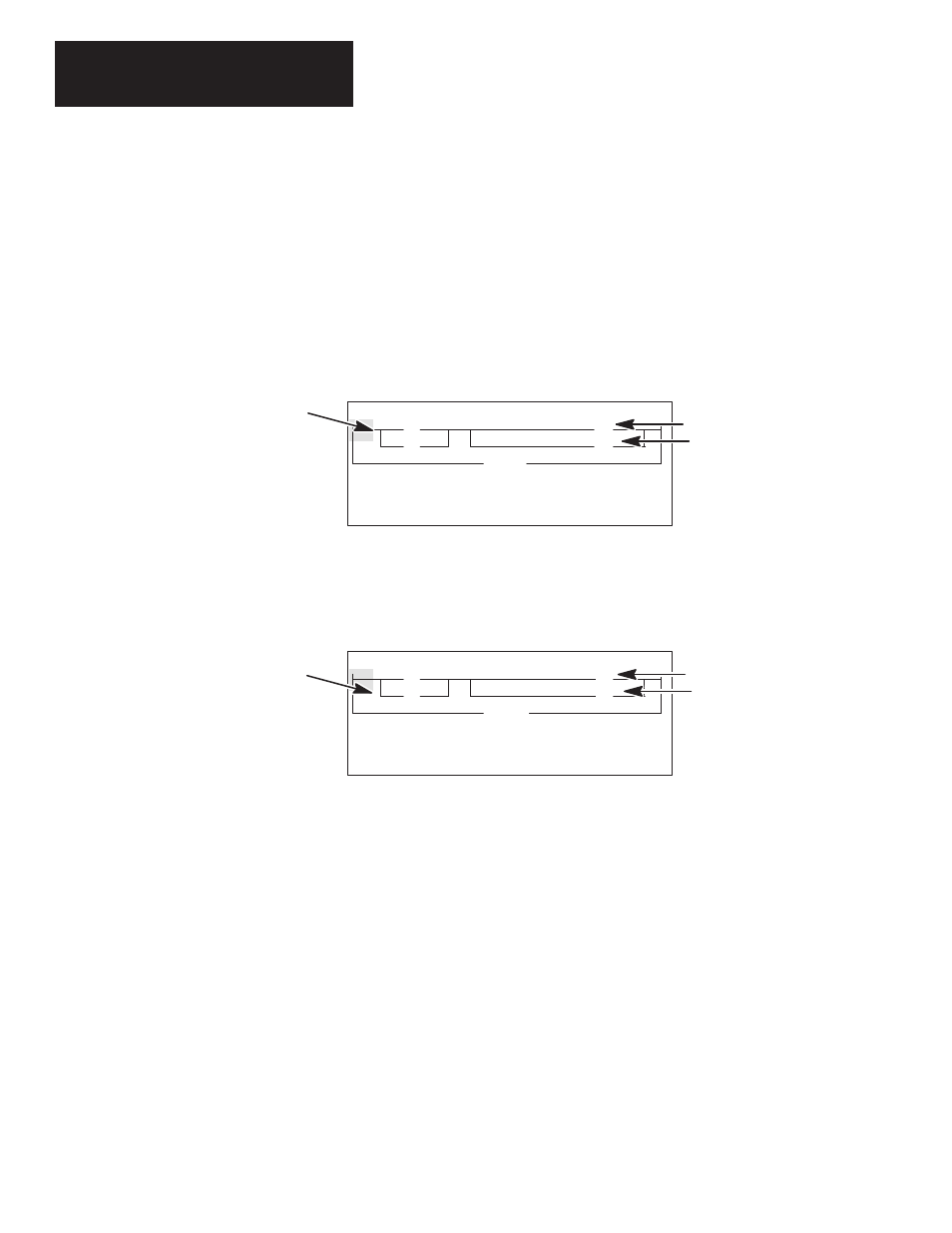 Testing the ladder program | Rockwell Automation 1747-PTxx Getting Started Guide for HHT User Manual | Page 51 / 77