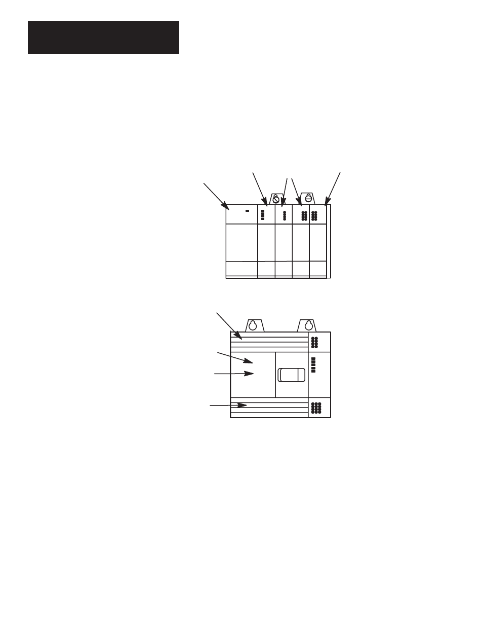 Controller styles | Rockwell Automation 1747-PTxx Getting Started Guide for HHT User Manual | Page 9 / 77