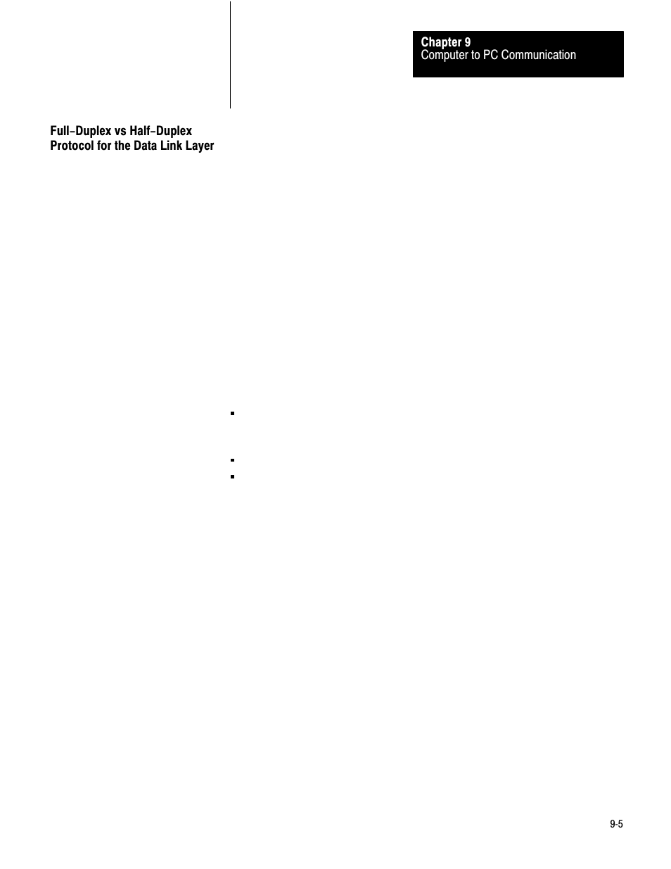 Rockwell Automation 1775-KA PLC-3 Communication Adapter Module User Manual User Manual | Page 104 / 239