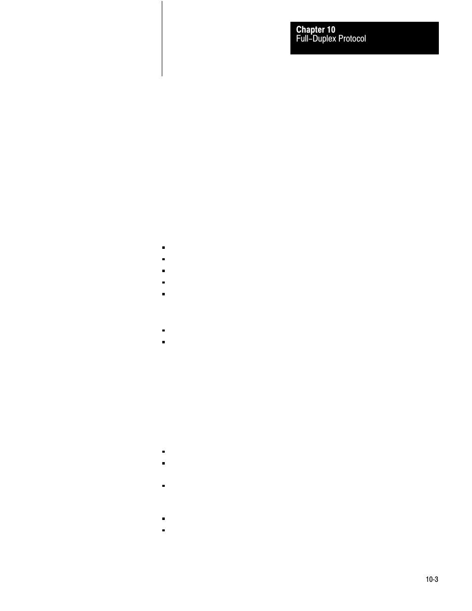 Rockwell Automation 1775-KA PLC-3 Communication Adapter Module User Manual User Manual | Page 107 / 239